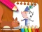 Permainan Ben Hollys Coloring Book secara online