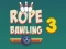 Permainan Rope Bawling 3 secara online