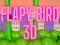 Permainan Flapy Bird 3D secara online