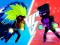 Permainan Z Stick Duel Fighting secara online