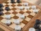 Permainan Checkers Two Player secara online