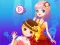 Permainan Mermaid Princess Dress Up Salon secara online