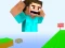 Permainan Minecraft - Gold Steve secara online