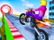 Permainan Sky City Riders secara online