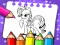 Permainan My Little Pony Coloring Book secara online