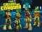 Permainan Teenage Mutant Ninja Turtles: Collect and Conquer secara online