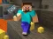 Permainan Minecraft Hidden Golden Blocks secara online