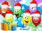 Permainan Christmas Balloons Bursting secara online