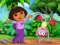 Permainan Find 7 Differences Dora secara online