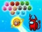 Permainan Among BubbleShooter secara online