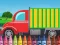 Permainan Truck Coloring secara online