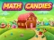 Permainan Math Candies secara online