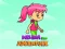 Permainan Melina Run Adventure secara online