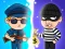 Permainan Catch The Thief secara online