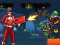 Permainan Power Rangers shoot Zombie secara online