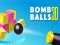 Permainan Cannon Bounce 3D secara online