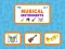 Permainan The Musical Instruments secara online