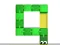 Permainan Snake 3d Mosaic Art secara online
