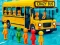Permainan Crazy Bus Car Jam Parking secara online