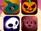 Permainan Halloween Match 3 secara online