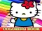 Permainan Coloring Book for Hello Kitty secara online