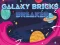 Permainan Galaxy Bricks Breaker secara online