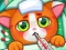 Permainan Cat Doctor Simulator secara online