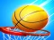 Permainan Dunk Ball Shot The Hoop Basketball Hit secara online
