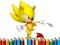 Permainan Sonic Coloring Book secara online