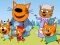 Permainan Cat Family Educational Games secara online