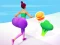 Permainan Twerk it! body Race 3D secara online