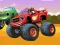 Permainan Blaze Monster Machines Hidden Keys secara online