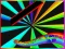 Permainan Rainbow Tunnel 3D secara online