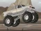 Permainan Monster Truck Wheels secara online