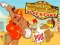 Permainan Super Wrestlers : Slaps Fury secara online