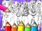 Permainan Monster High Coloring Book secara online