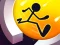 Permainan Stickman runner secara online