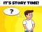 Permainan Its Story Time secara online