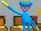 Permainan Huggy Survival Parkour secara online