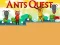 Permainan Ants Quest secara online