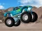 Permainan Monster Truck Wheels 2 secara online