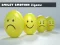 Permainan Smiley Emotion jigsaw secara online