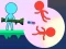 Permainan Stickman Bullets Ragdoll secara online