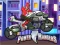 Permainan Power Rangers Racer punk secara online