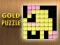 Permainan Gold Puzzle secara online