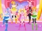 Permainan Pretty Cure 4 secara online