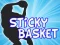Permainan Sticky Basket secara online