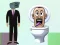 Permainan Skibidi Toilet Bullet secara online