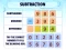 Permainan Subtraction Practice secara online