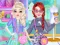 Permainan Fashion Princess Sewing Clothes secara online